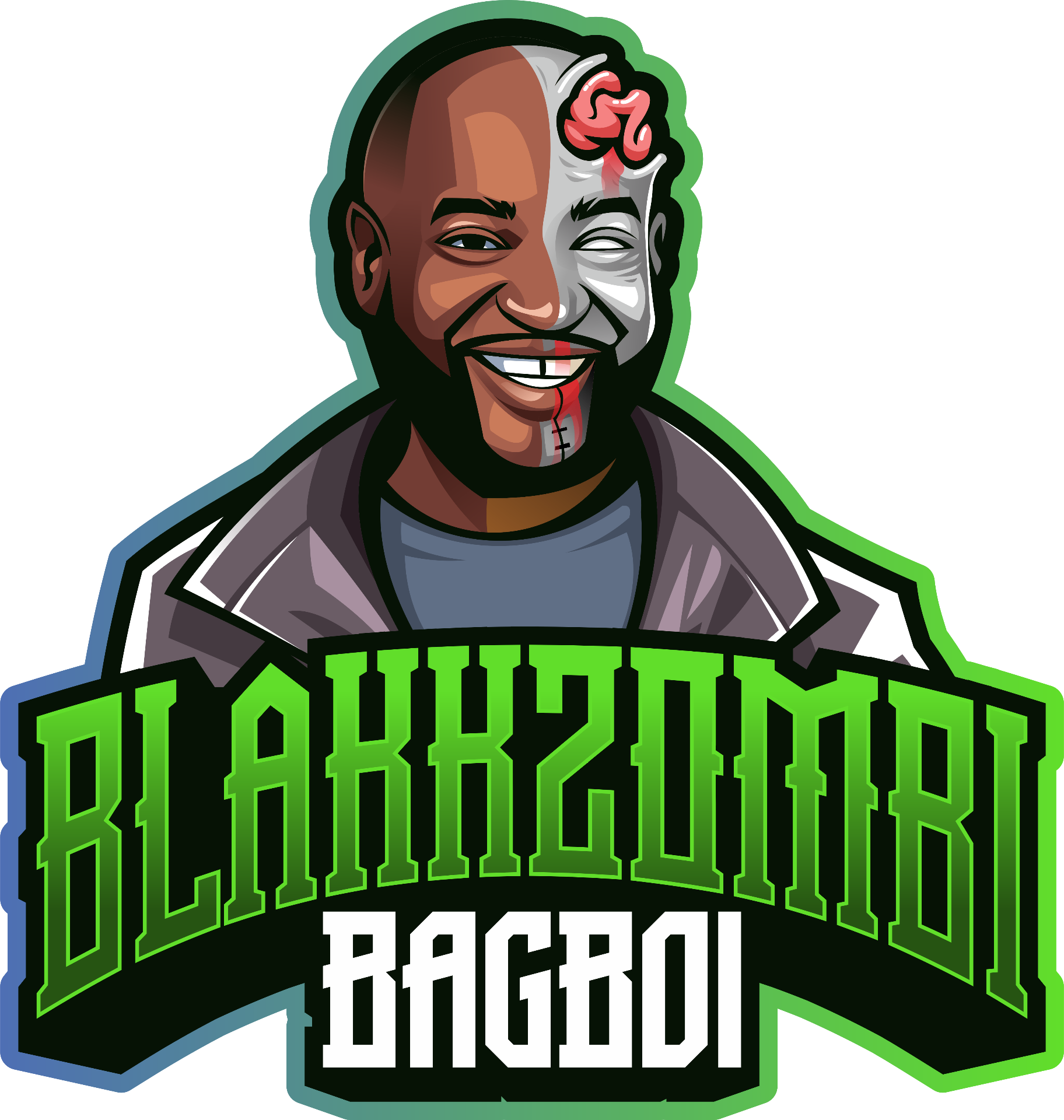 BlakkZombi BagBoi